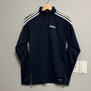 Adidas Men’s small Track Zipup